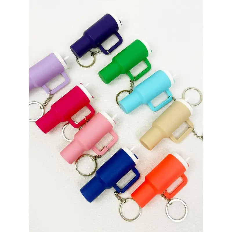 Mini Tumbler Keychain Mystery Color