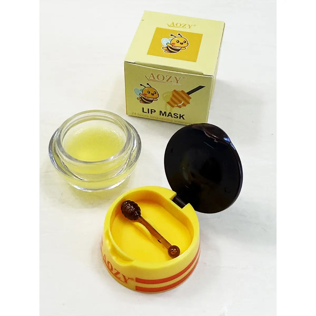 Essential Honey Lip Mask