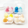 4-pcs Essential Blending Sponge in Container - Mystery Color