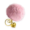 Heart of Gold Charm and Poof