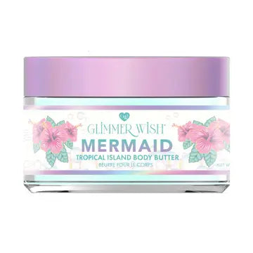 Mermaid Whipped Body Butter